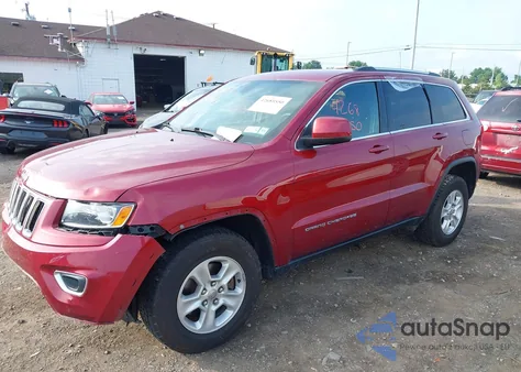 2014 Jeep Grand Cherokee Laredo from USA, damaged, VIN 1C4RJFAG2EC242183